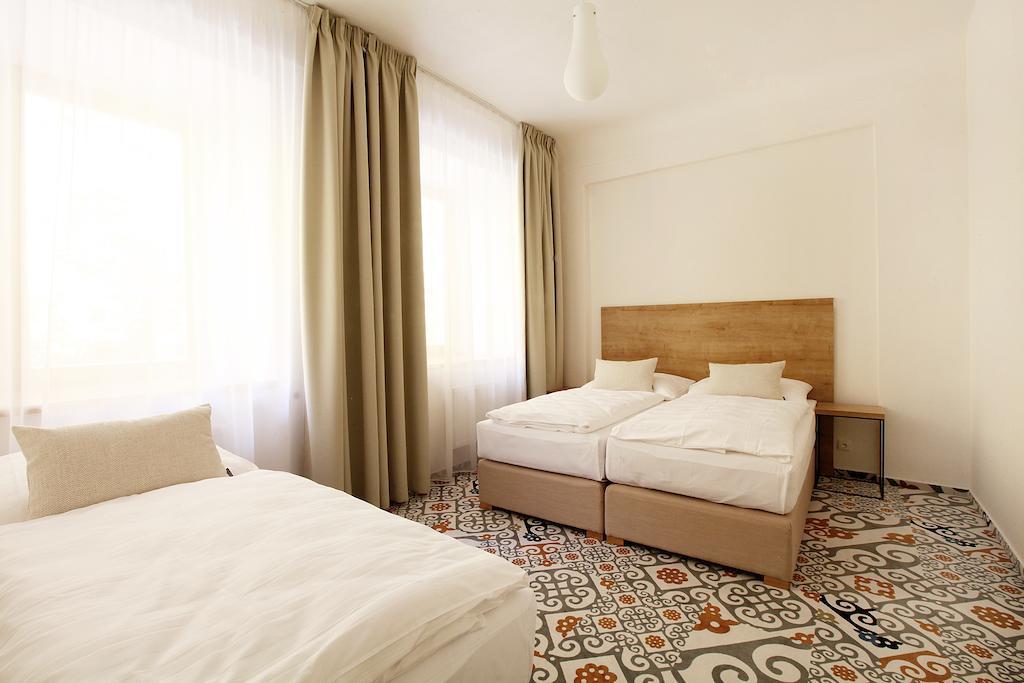 Cett Hotel Namest nad Oslavou Room photo